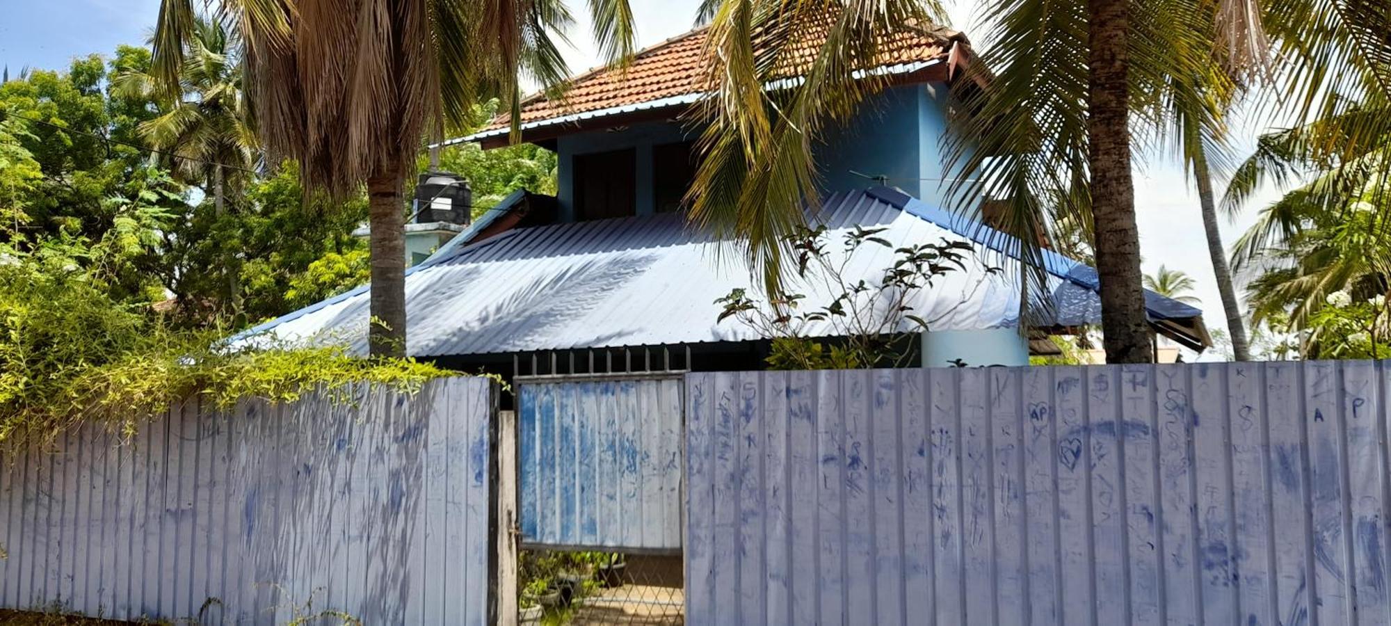 Hotel Batti Relax Point Batticaloa Esterno foto